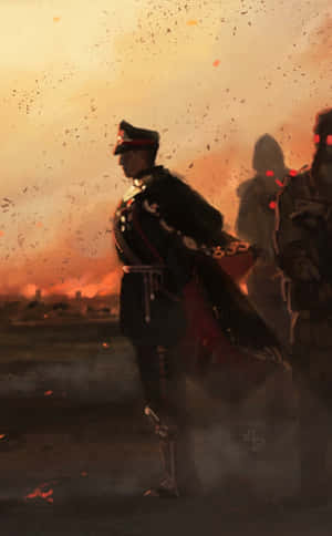 Pixel 3xl Battlefield 1 Φόντο — Realme Pad Ταπετσαρία