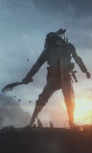 Pixel 3xl Battlefield 1 Φόντο — Galaxy Tab A11 Ταπετσαρία