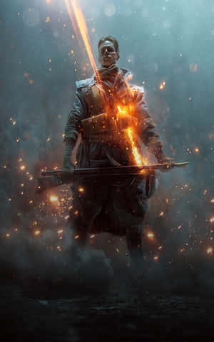 Pixel 3xl Battlefield 1 Φόντο — Realme Pad 2 Lite Ταπετσαρία
