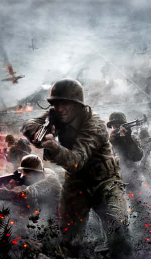 Φόντο Pixel 3xl Battlefield 1 — Galaxy Tab A Ταπετσαρία