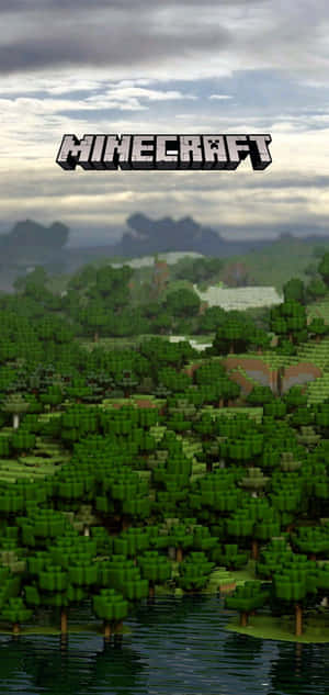 Φόντο Minecraft για Pixel 3xl — Xiaomi 17 Max Ταπετσαρία