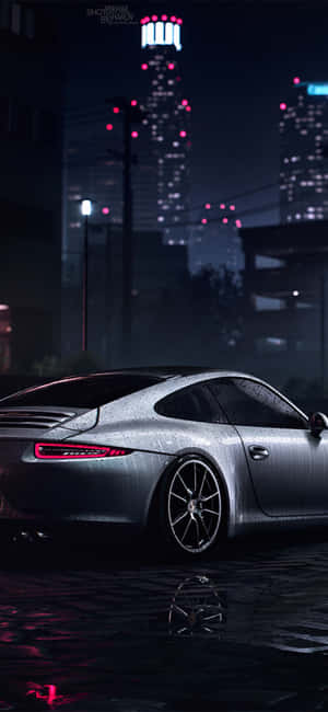 Best Need For Speed Heat Background — IQOO 15 Ultra Ταπετσαρία