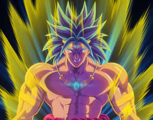 Φόντο Dragon Ball Super Broly