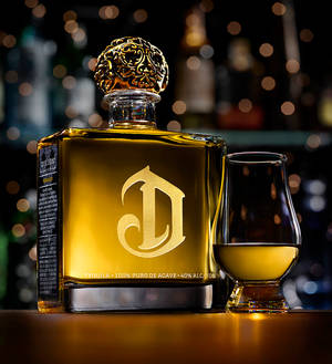 Premium Deleon Gold Tequila - Μια πρόποση στην καλή ζωή — Honor Magic V Ταπετσαρία