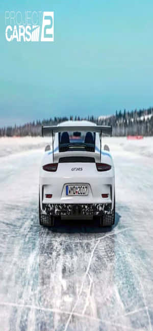 Iphone X Project Cars 2 Φόντο — OnePlus Turbo 6V Ταπετσαρία