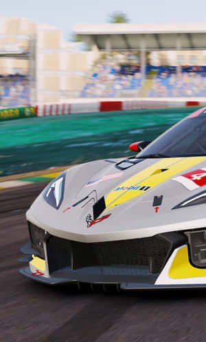 Φόντο Project Cars Pixel 3xl — Infinix Xpad 20 Pro Ταπετσαρία