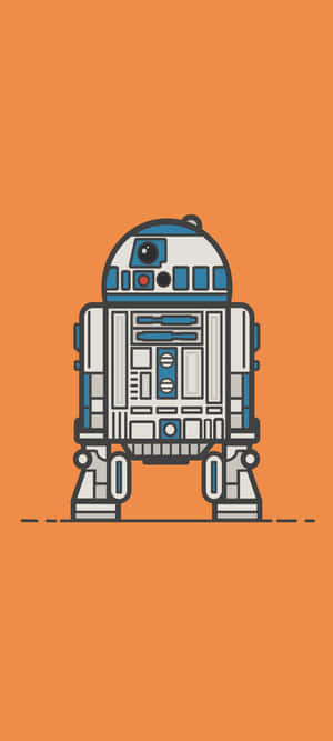 r2d2 — Nothing Phone (2) Ταπετσαρία