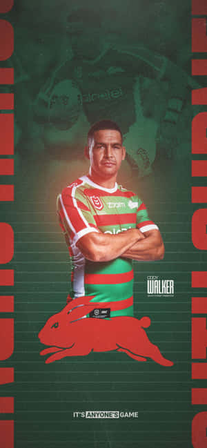 Rabbitohs — Nothing Phone (3) Ταπετσαρία