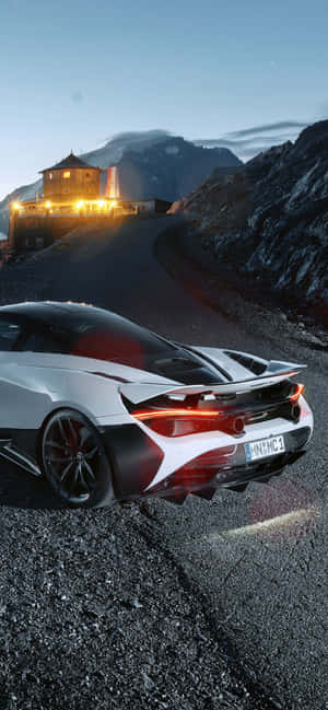Iphone Xs Max Project Cars 2 Φόντο — OnePlus R Ταπετσαρία