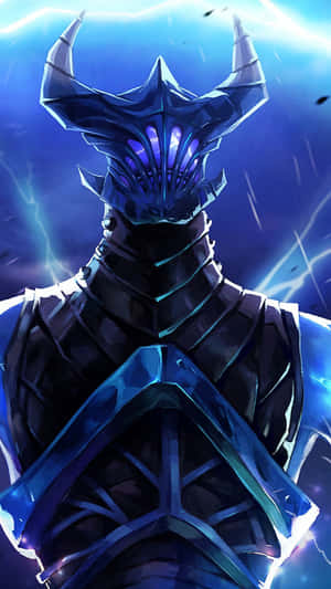Pixel 3 Dota 2 Φόντο