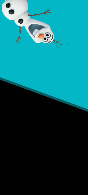 Realme 7 Olaf — 1080x2400 Ταπετσαρία