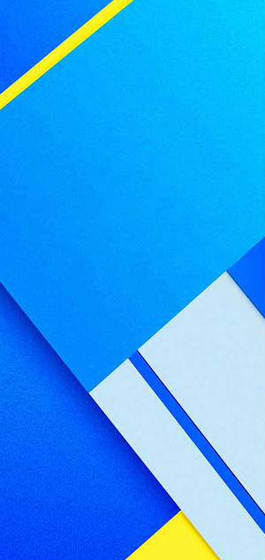 Realme Γεωμετρική Τέχνη — Διαστημική αισθητική Ταπετσαρία