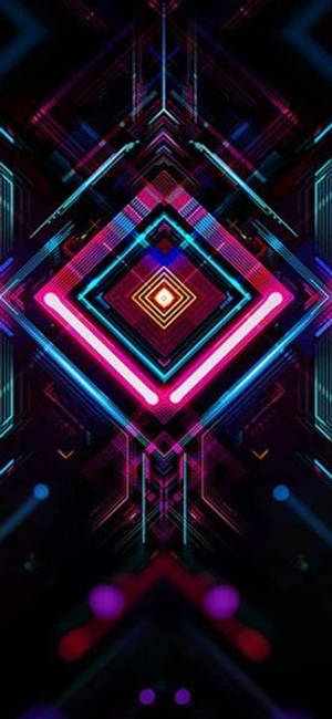 Redmi 4k Φουτουριστικό — Redmi Ταπετσαρία