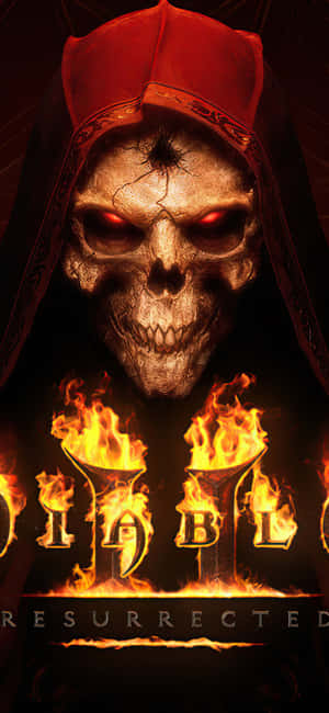 Diablo 2 Resurrected — Huawei Pura 90s Pro Max Ταπετσαρία