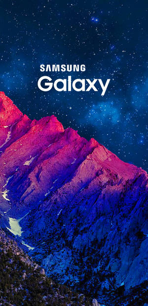 Samsung Galaxy J6 Φωτίζοντας τις Βουνοκορφές στο Λυκόφως