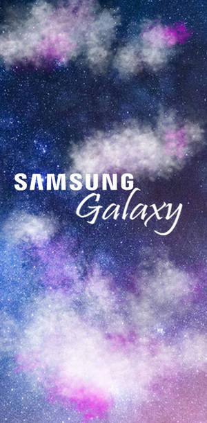 Samsung Galaxy Φανταστικά Σύννεφα — Νυχτερινός ουρανός GIF Ταπετσαρία