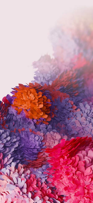 Samsung S20 Ultra Magenta και Μωβ Αποχρώσεις