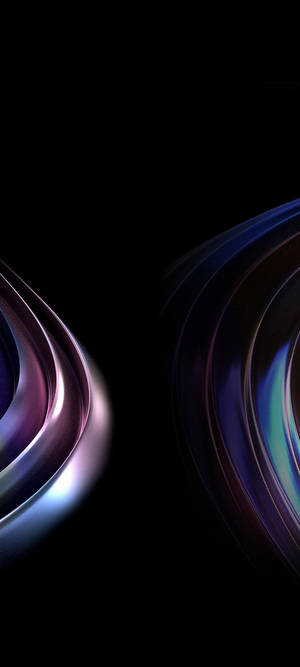 Ταπετσαρία Samsung S21 Ultra Μεταλλικές Καμπύλες — Pixel 9a Ταπετσαρία