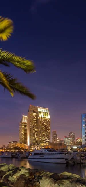 San Diego Iphone [wallpaper] — Realme 15 Ταπετσαρία