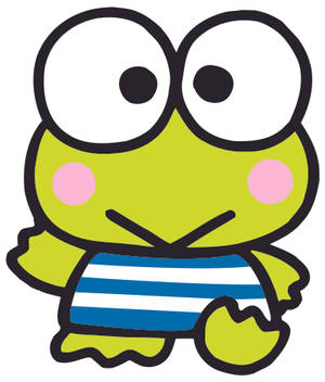 Ταπετσαρία Sanrio Keroppi ο Βάτραχος — Motorola Razr Ultra 2026 Ταπετσαρία