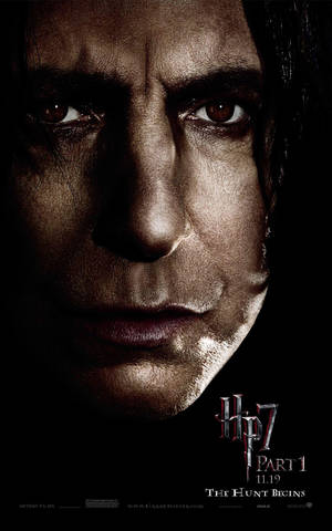 Severus Snape Έντονο Βλέμμα — Redmi Pad Ταπετσαρία