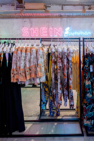 Shein Summer Collection — Xiaomi Pad 9 Pro Max Ταπετσαρία