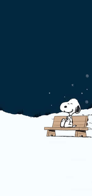 Peanuts Χριστούγεννα — Xiaomi 17 Pro Max Ταπετσαρία