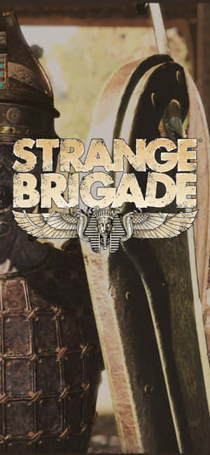 Iphone X Strange Brigade Φόντο — IQOO Z Ταπετσαρία