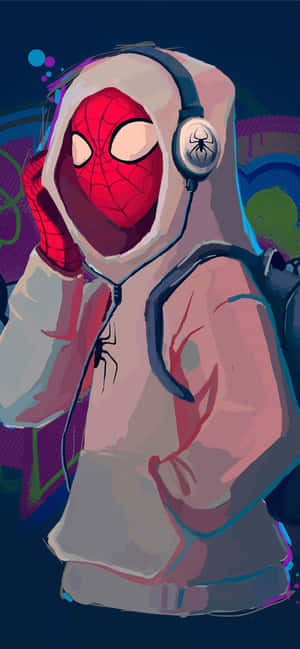 Spiderman Pfp — Honor 500 Pro Ταπετσαρία