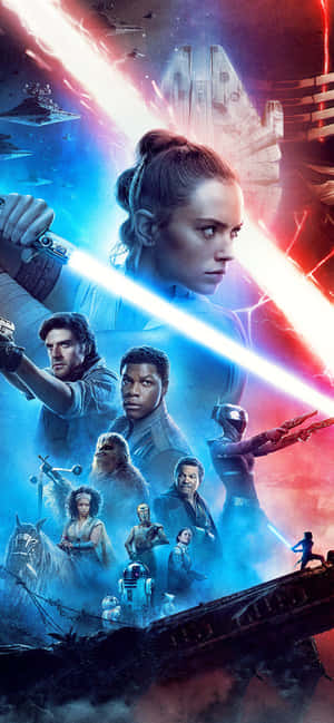 Star Wars Φόντο — OnePlus Nord CE Ταπετσαρία