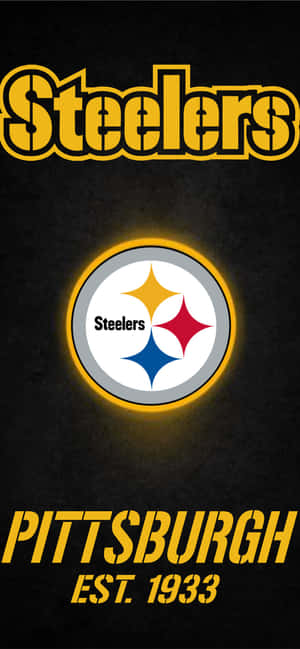 Steelers Iphone — iPhone 15 Ταπετσαρία