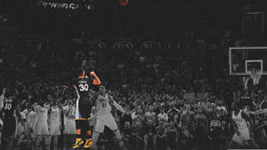 Stephen Curry NBA Desktop Αποκορεσμένο