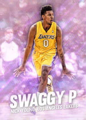 Nick Young — Vivo Pad5e Ταπετσαρία