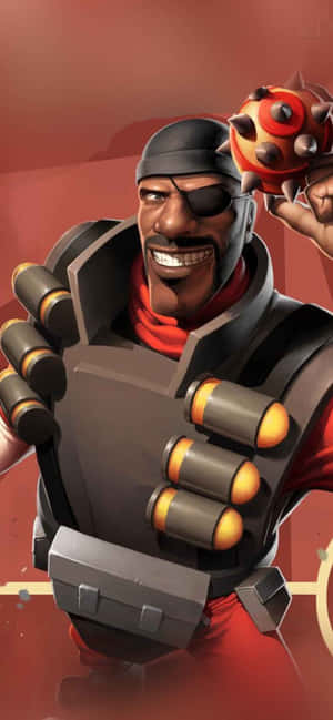 Iphone Xs Max Team Fortress 2 Φόντο — Nubia Neo 3 Ταπετσαρία