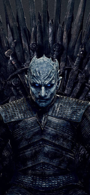 Ταπετσαρία The Night King iPhone 11 — iPhone 16 Pro Max Ταπετσαρία