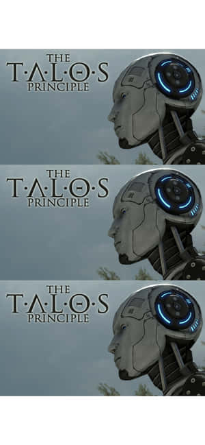 Φόντο iPhone Xs Max The Talos Principle — Oppo A6k Ταπετσαρία