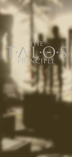 Iphone Xs The Talos Principle Φόντο — Nubia NaviX Ultra Ταπετσαρία