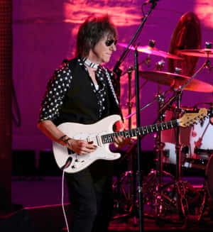 The Yardbirds Jeff Beck 2022 UK Tour — Oppo Find N Ταπετσαρία