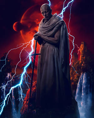 Ταπετσαρία Thor: Love and Thunder Gorr