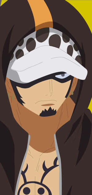 One Piece Trafalgar Law — Redmi Note 15 Pro Ταπετσαρία