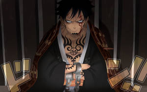 One Piece Επιφάνεια Εργασίας Trafalgar Water Law