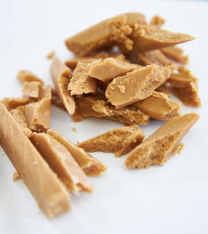Ταπετσαρία Trinidad and Tobago Trini fudge — Nubia Flip Ταπετσαρία