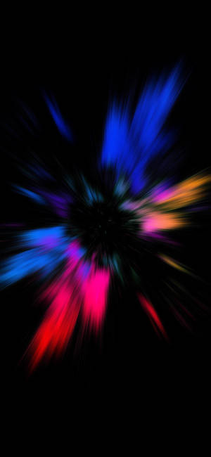 Trippy supreme έκρηξη ταπετσαρία — iPhone 15 Pro Max Ταπετσαρία