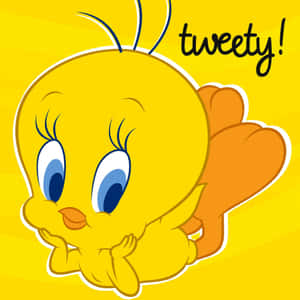 Tweety Bird — iPad (A16) Ταπετσαρία