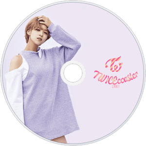 Twicecoaster Lane1 άλμπουμ CD