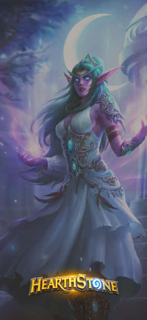 Φόντο iPhone XS Hearthstone — Honor X7e Plus Ταπετσαρία