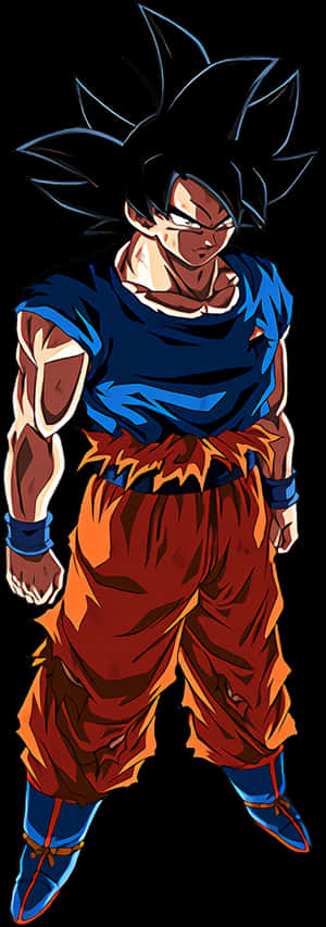Goku Ultra Instinct Dokkan, Λήψη HD Png — Goku ultra instinct GIF Ταπετσαρία