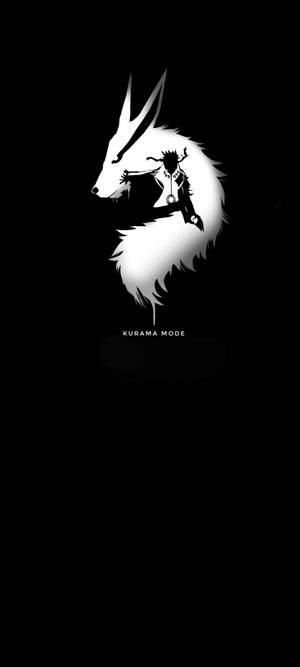 Uzumaki Naruto Μαύρος Kurama Mode — 1080x2400 Ταπετσαρία
