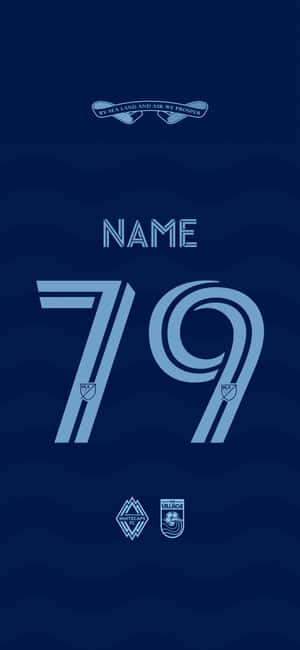 Vancouver Whitecaps FC Customised Jersey — Oppo Find X9s Ταπετσαρία
