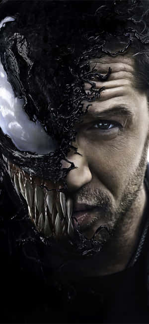 Venom και Tom Hardy Τηλέφωνο — Tecno Spark Go 5G Ταπετσαρία